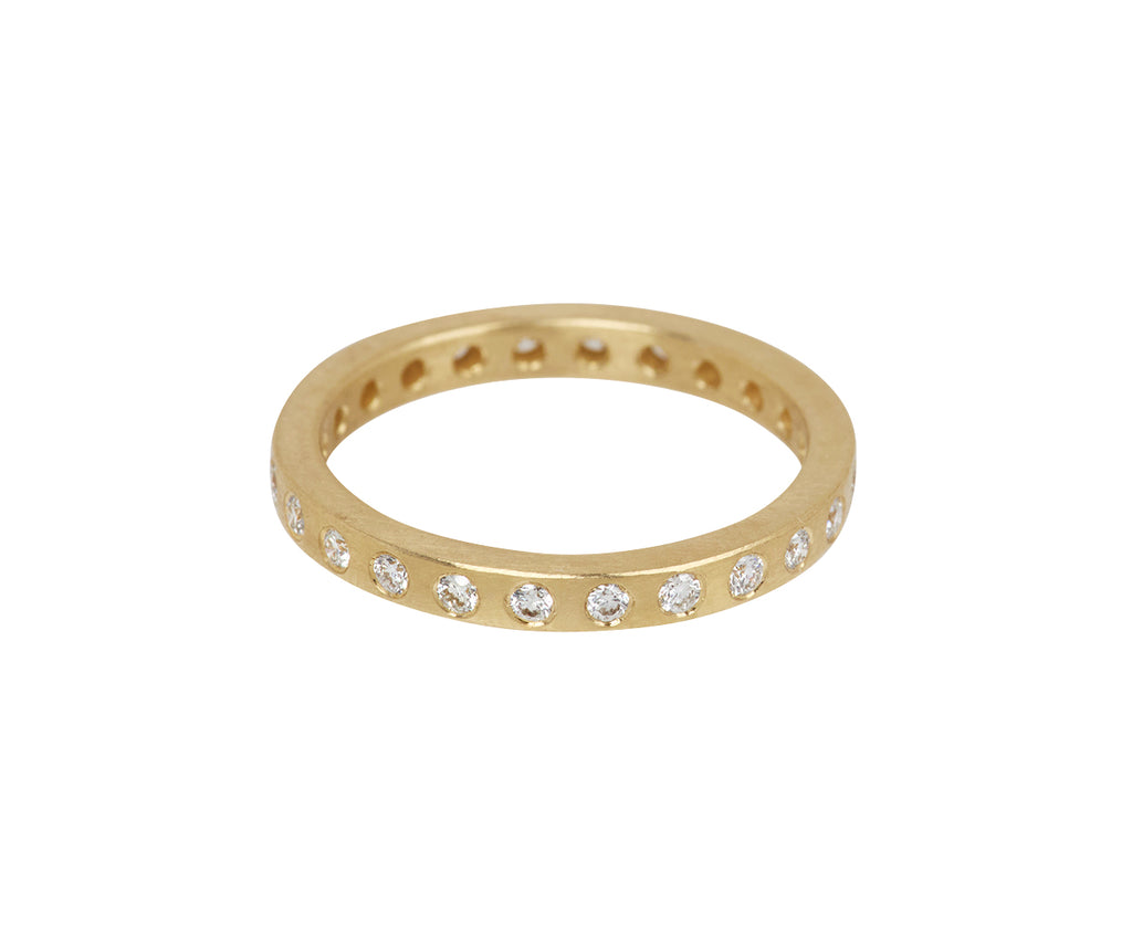 Diamond Eternity Band