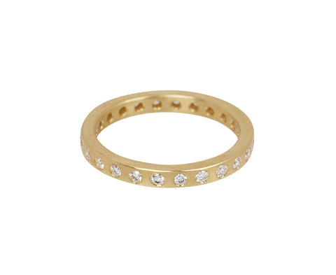 Diamond Eternity Band
