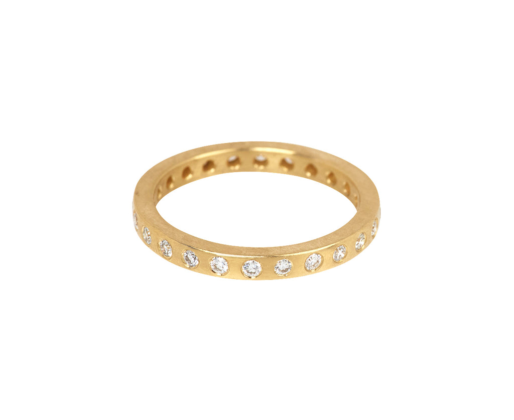 Diamond Eternity Band
