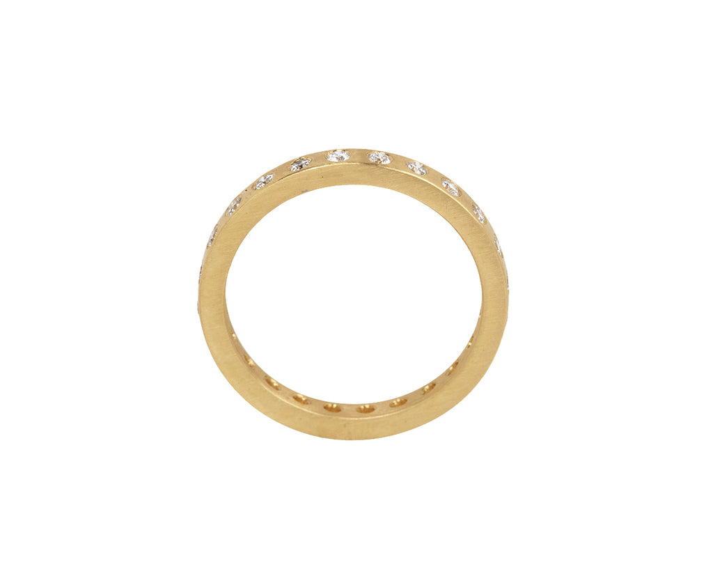 Diamond Eternity Band