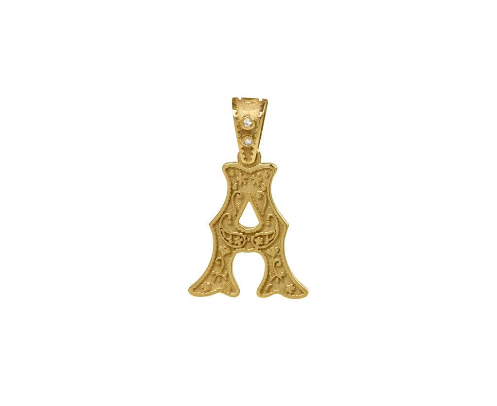 Mini Southwestern A Charm Pendant ONLY