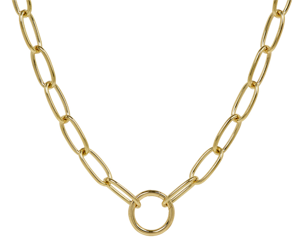 Sardinia 3 Chain Necklace