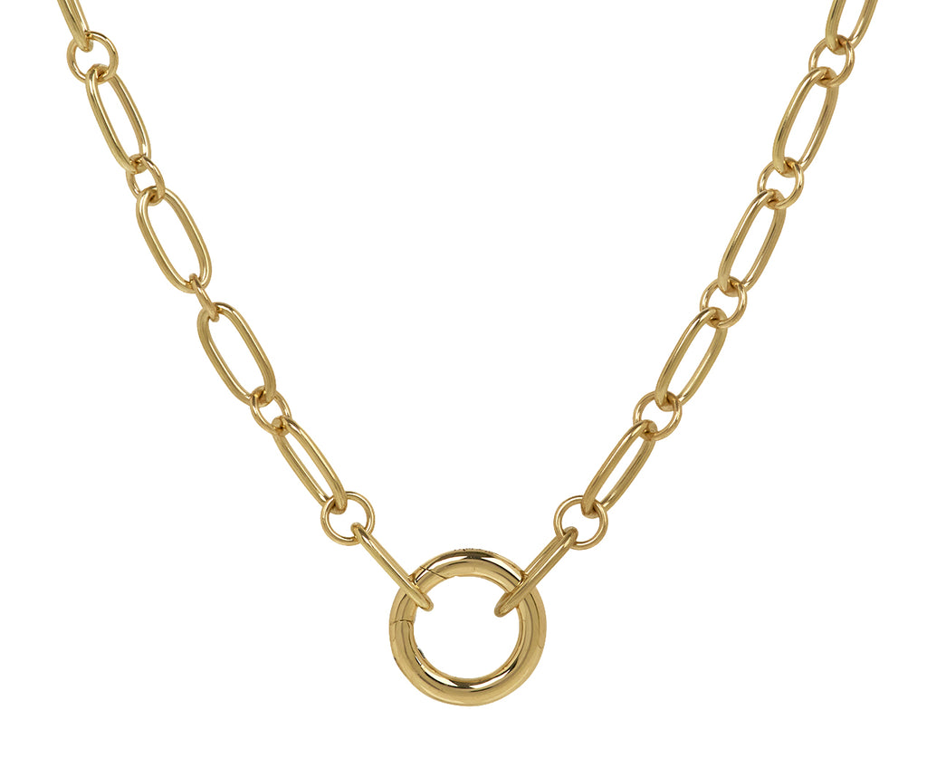 Sardinia Multi Link Chain Necklace