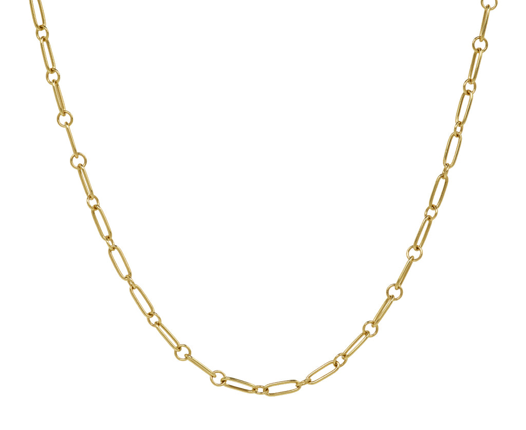 Petite Multi Link Chain Necklace