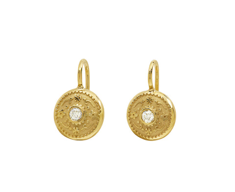 Southwestern Lasso Earrings