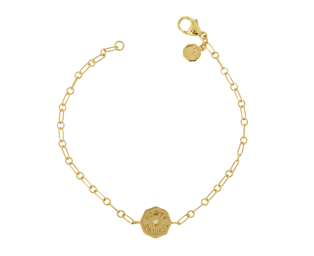 Wee Porte Bonheur Multi Link Bracelet