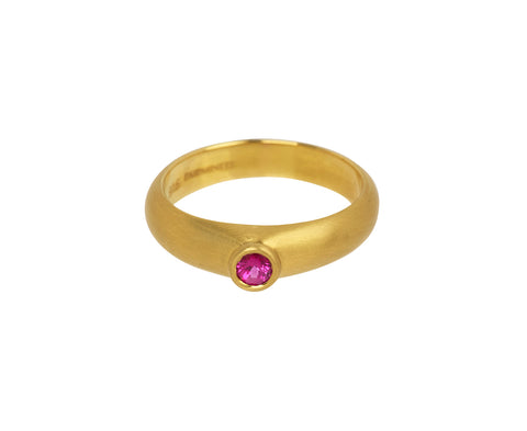 Tiny Donut Ruby Band