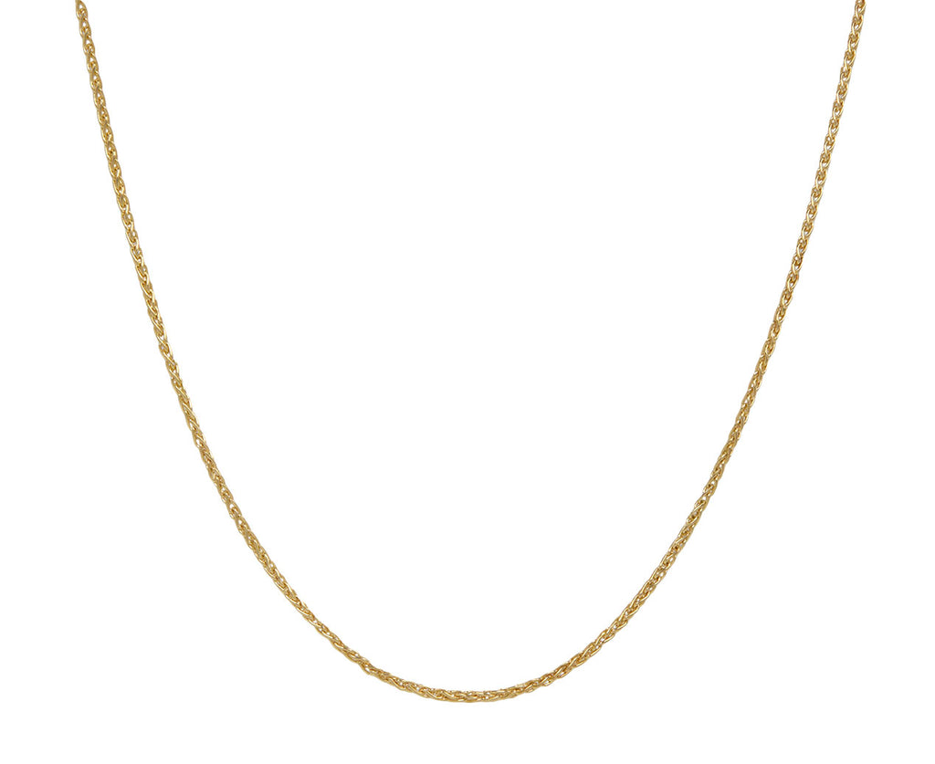 15" Spiga Chain Necklace