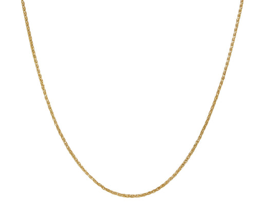 15" Spiga Chain Necklace
