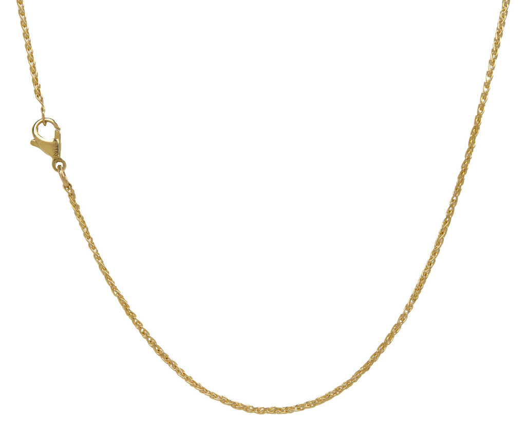 15" Spiga Chain Necklace