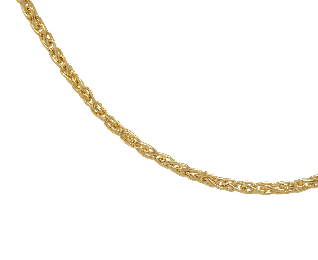 15" Spiga Chain Necklace
