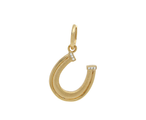 Horseshoe Charm