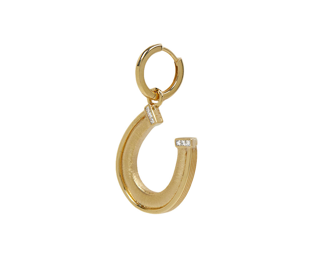 Horseshoe Charm