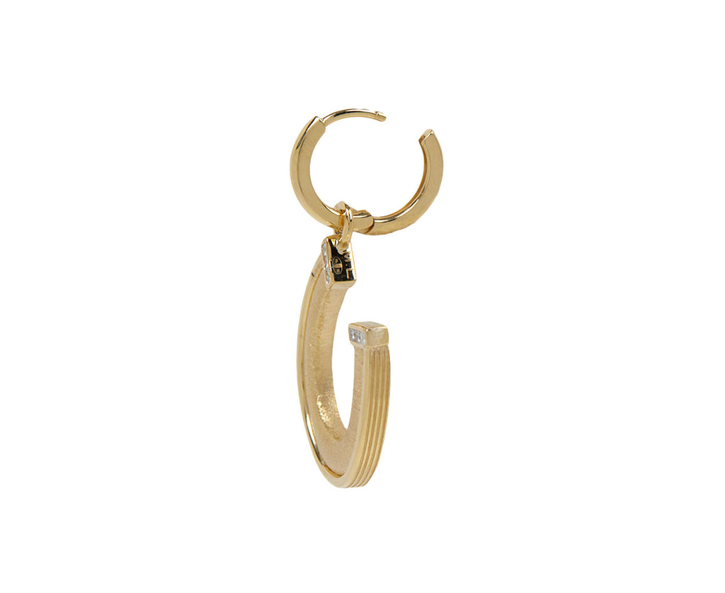 Horseshoe Charm