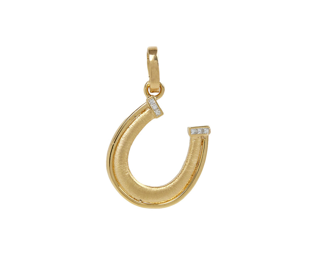 Horseshoe Charm