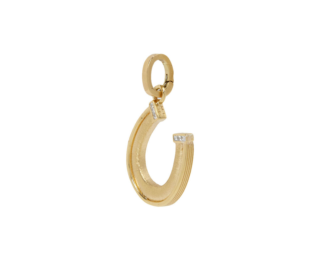 Horseshoe Charm