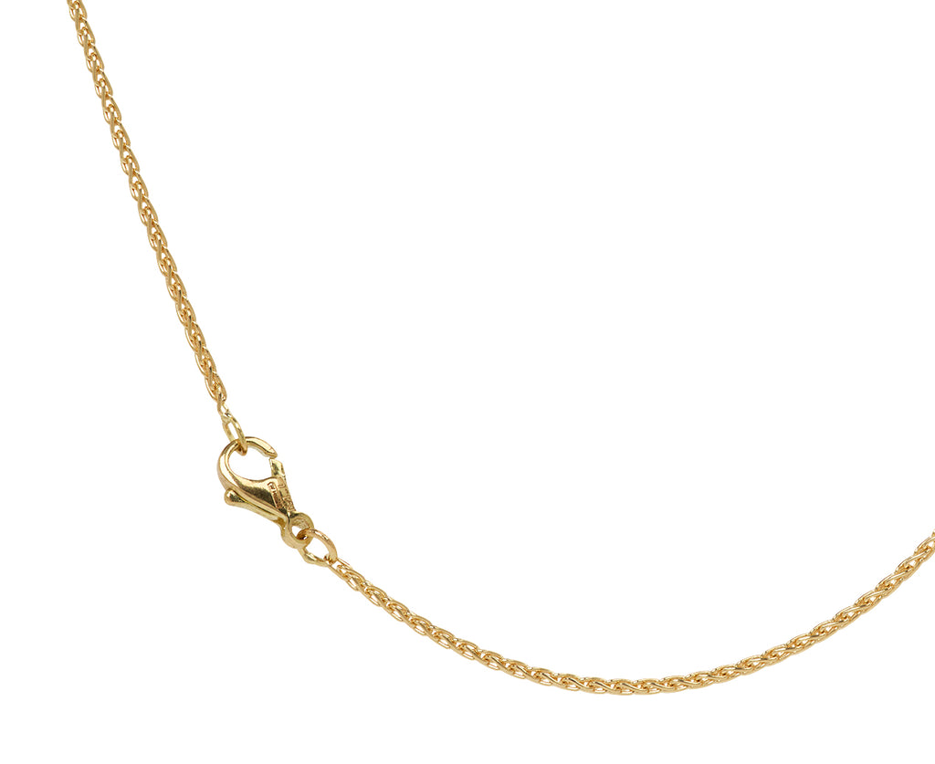 Birthday Scapular Pendant Necklace
