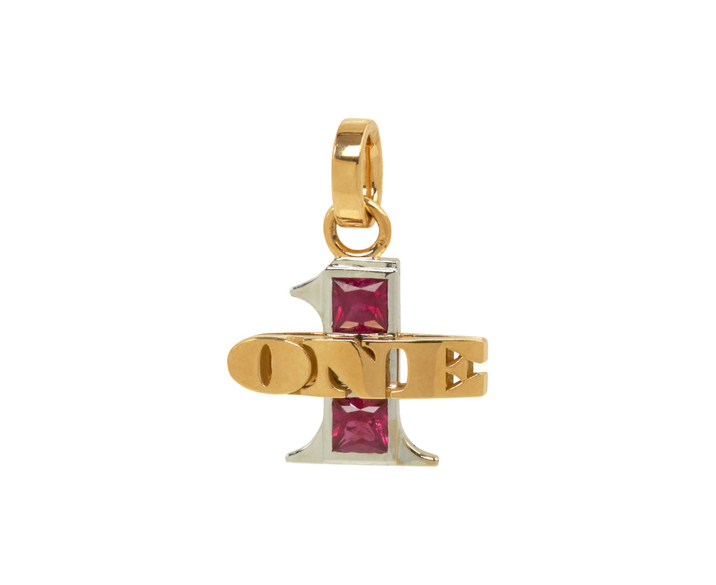 Ruby One Pendant ONLY - TWISTonline