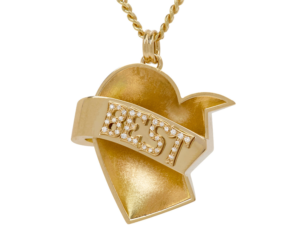 Best Friend Necklace