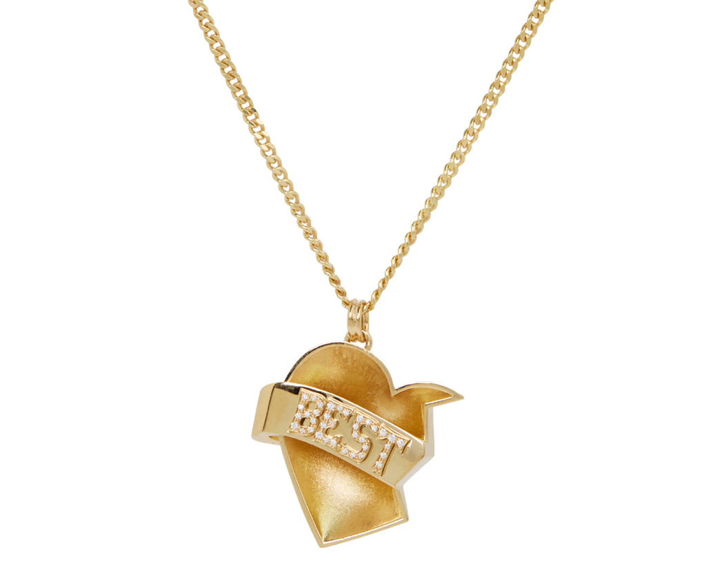 Best Friend Necklace