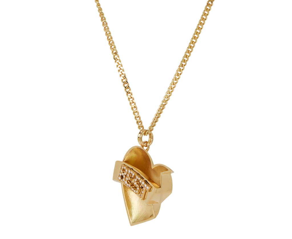 Best Friend Necklace