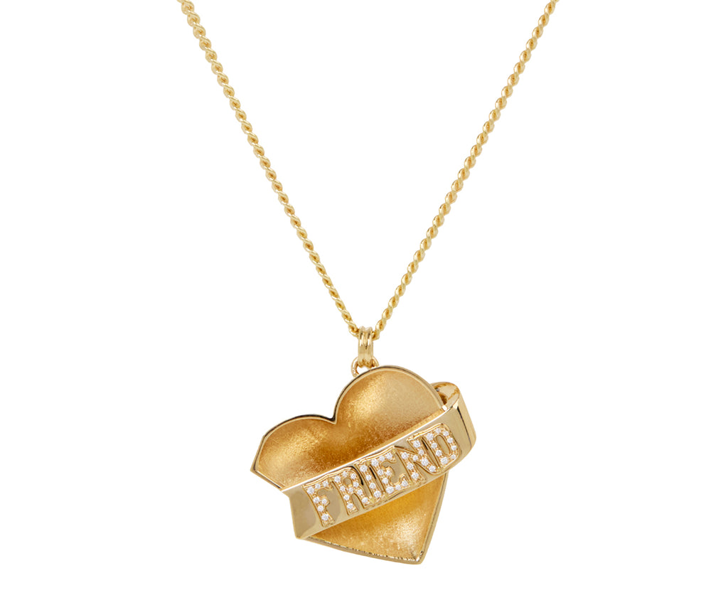 Best Friend Necklace
