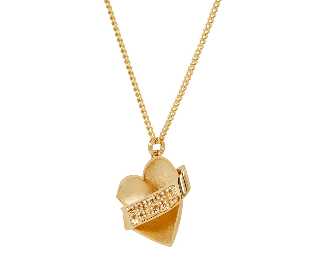 Best Friend Necklace