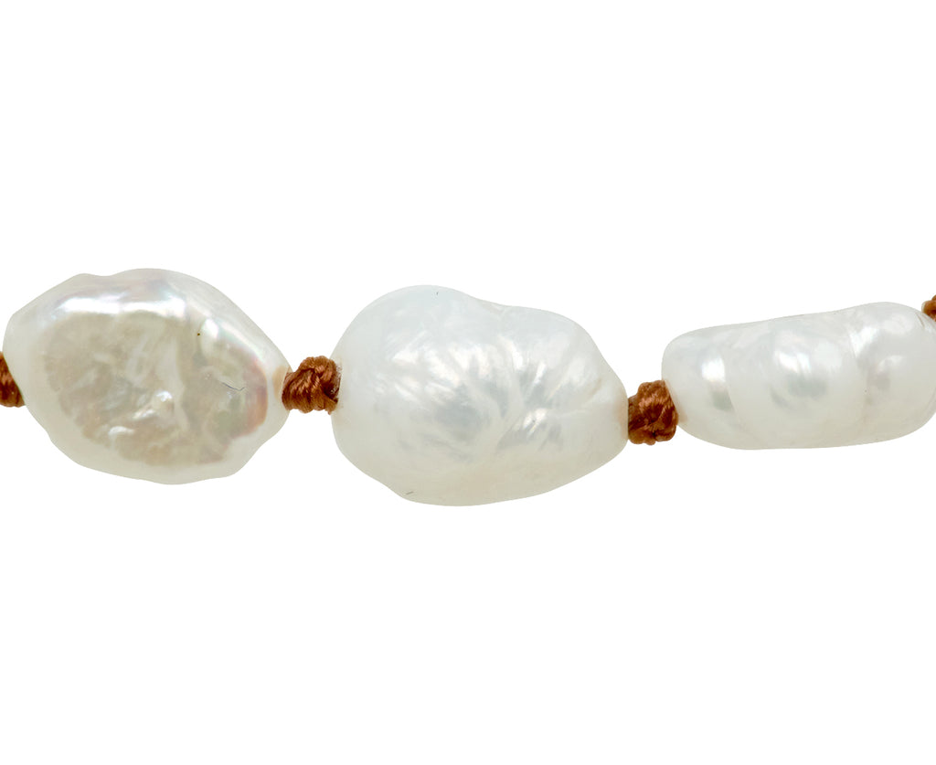 Pearl Beaded Bracelet