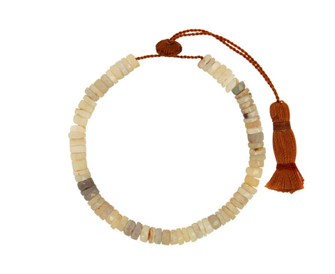 Lena Skadegard Opal Beaded Bracelet