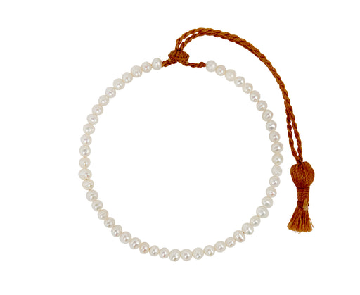 Lena Skadegard Pearl Beaded Bracelet