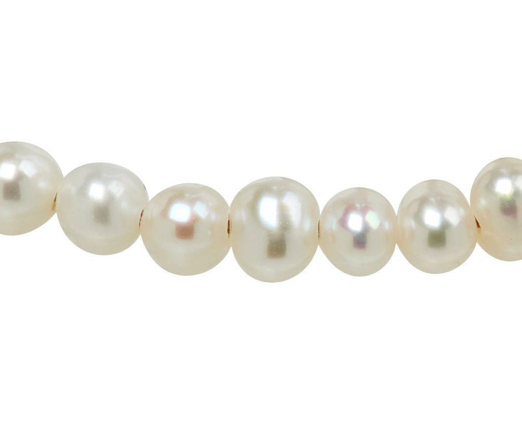 Pearl Beaded Bracelet
