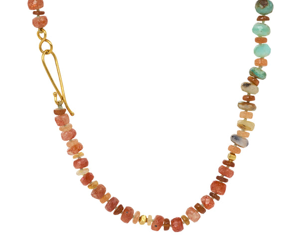 ★randomoff★ Thornbush 2layered Necklace ROXX_0063 Roxanne Chain Layered Necklace: Women's Designer Necklaces