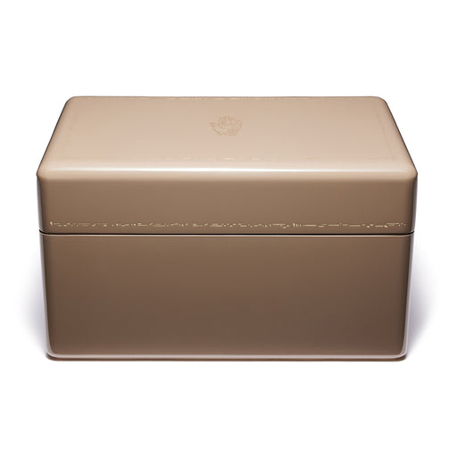 Taupe Trunk Jewelry Box