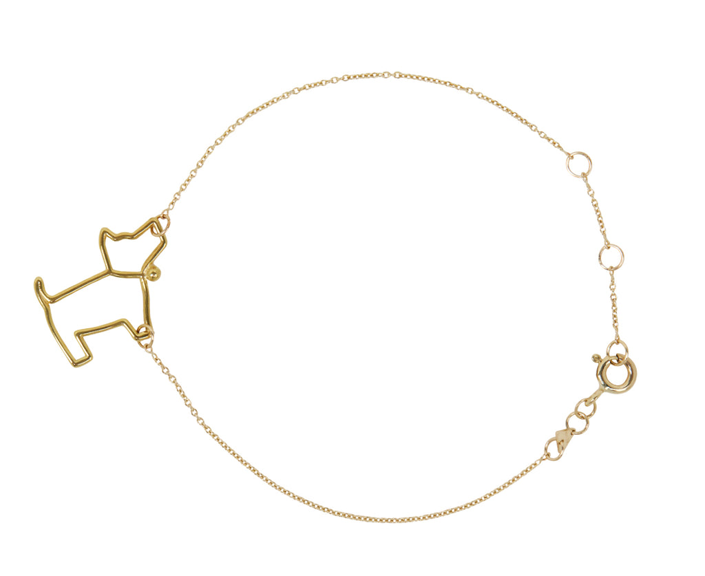 Aliita Puppy Bracelet