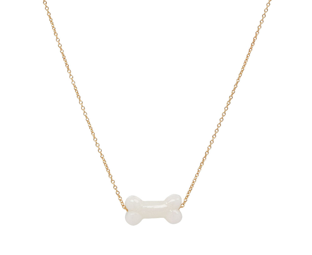 Aliita Little Bone Necklace