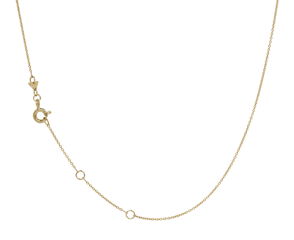 Aliita Perfume Bottle Pendant Necklace - Closure