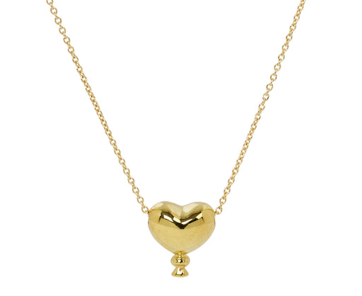 Aliita Heart Balloon Pendant Necklace