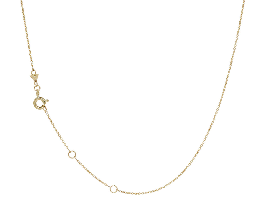 Aliita Swimmer Necklace - Closure