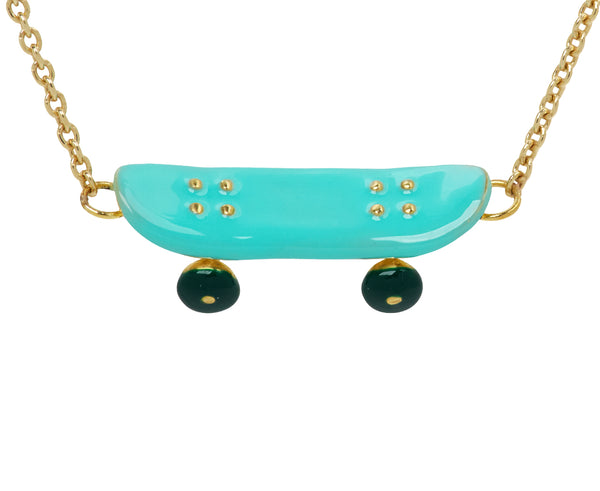 ALIITA ネックレス SKATE NECKLACE SKATE PINK NECKLACE – ALIITA