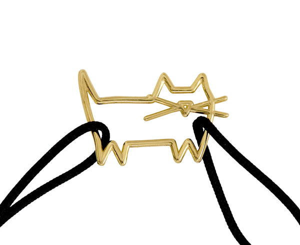 ALIITA チャーム ESTEREO ENAMEL YELLOW CHARM ESTEREO ENAMEL YELLOW NECKLACE – ALIITA