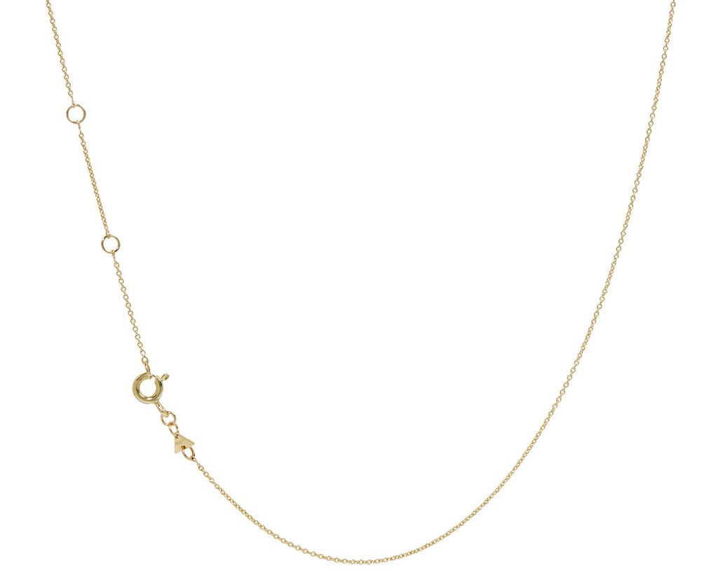 Aliita Cupcake Pendant Necklace - Closure