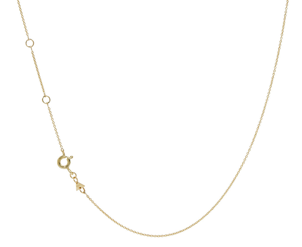 Aliita Red Apple Pendant Necklace - Closure
