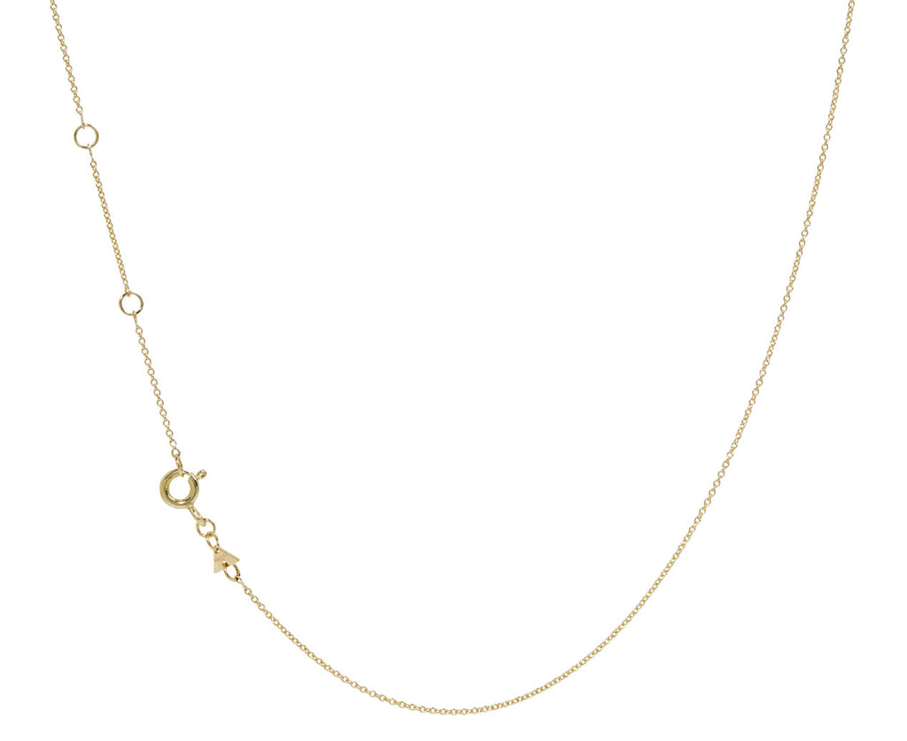 Aliita French Fries Pendant Necklace - Closure