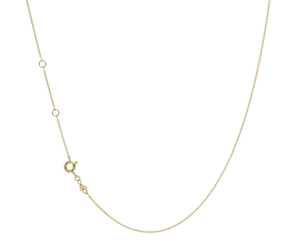 Aliita Scuba Diver Pendant Necklace - Closure