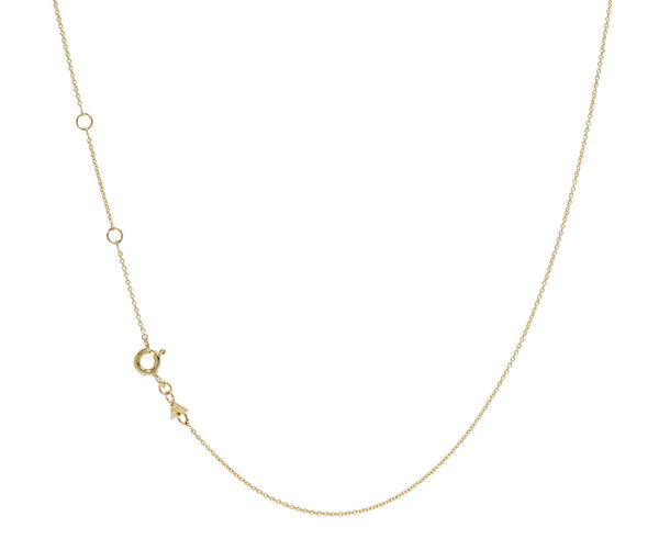 ALIITA ネックレス SLIDE NECKLACE SLIDE GREEN NECKLACE – ALIITA-US