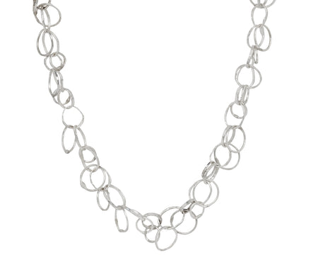 Disa Allsopp Double Layer Fine Chain Necklace