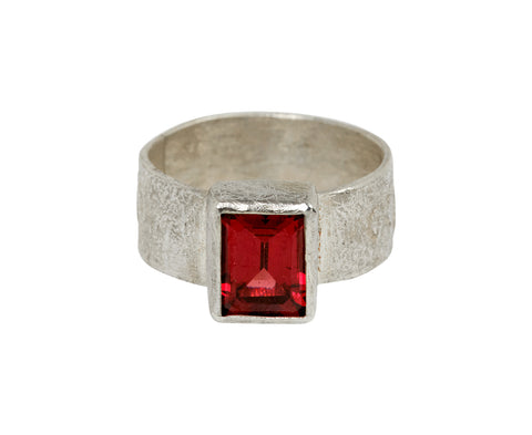 Disa Allsopp Garnet Ring