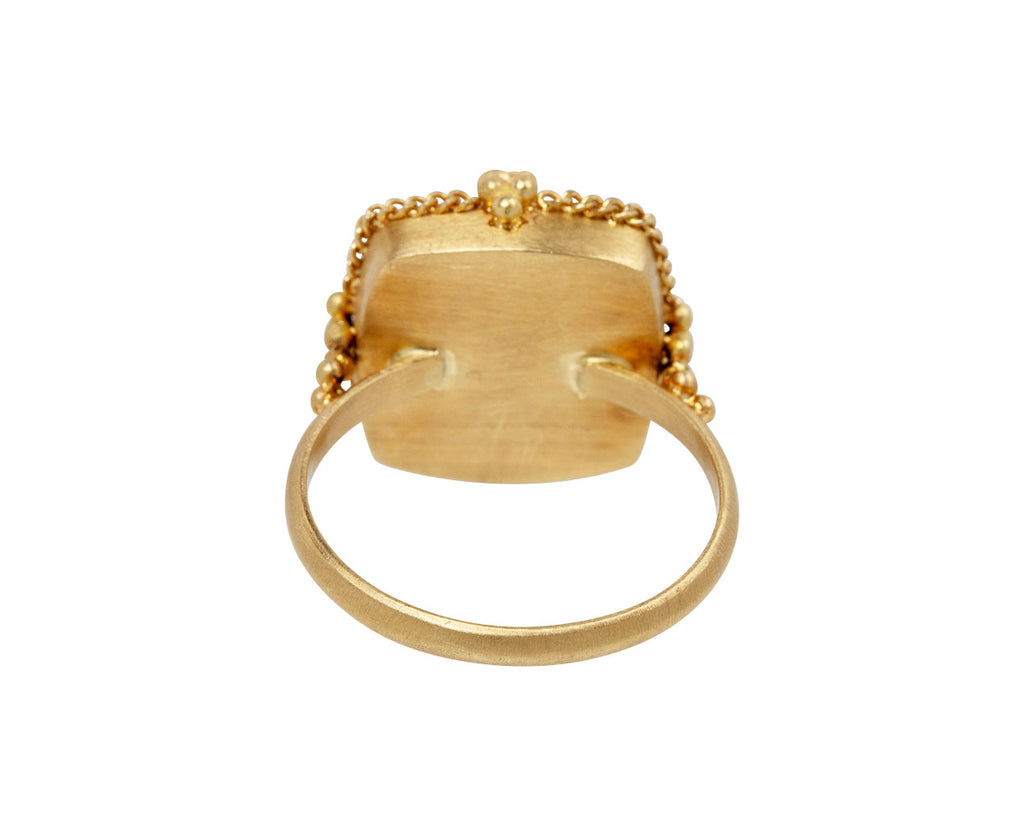 Morganite Ring