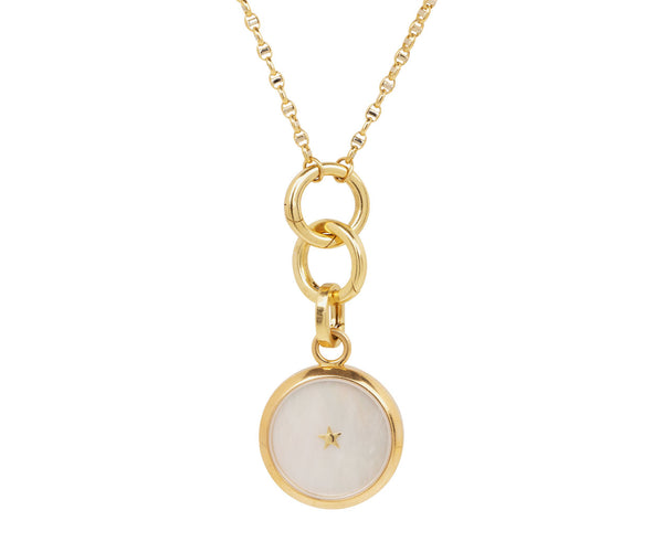 Second hand diamond pendant on sale