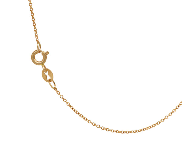 Anaconda Champagne Diamond Double Gwyneth Necklace